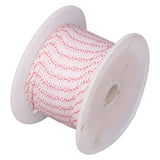 Nylon Rope Chain Saw Start Wear Resistant Strong Nylon Cutter Rope for Lawn Mower Engine2.8mm