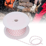 Nylon Rope Chain Saw Start Wear Resistant Strong Nylon Cutter Rope for Lawn Mower Engine2.8mm