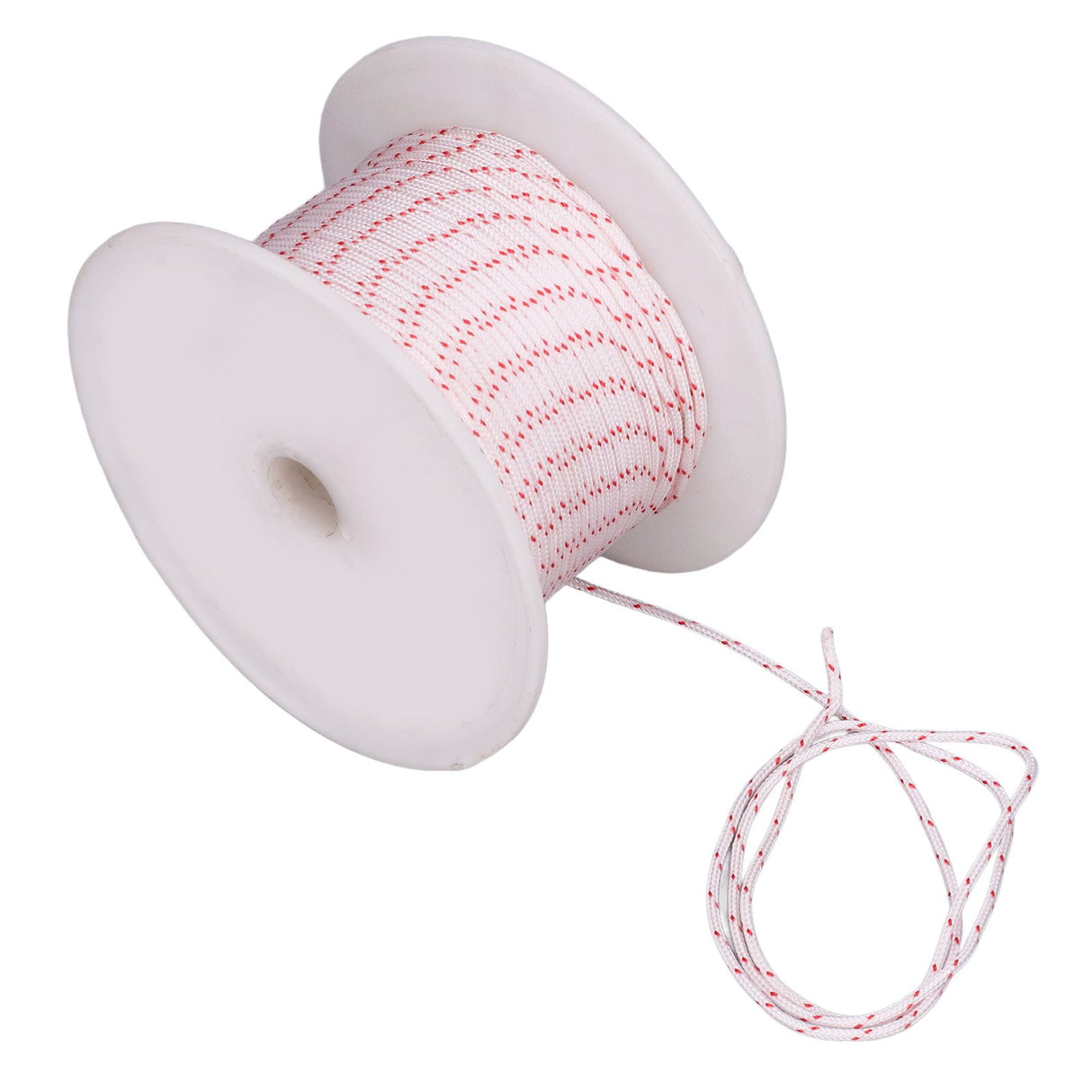 Nylon Rope Chain Saw Start Wear Resistant Strong Nylon Cutter Rope for Lawn Mower Engine2.8mm