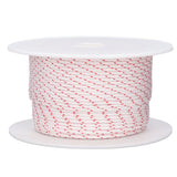 Nylon Rope Chain Saw Start Wear Resistant Strong Nylon Cutter Rope for Lawn Mower Engine3mm