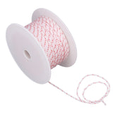 Nylon Rope Chain Saw Start Wear Resistant Strong Nylon Cutter Rope for Lawn Mower Engine3mm - Top-Down View