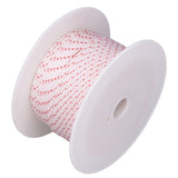 Nylon Rope Chain Saw Start Wear Resistant Strong Nylon Cutter Rope for Lawn Mower Engine3mm - 45-Degree Angle