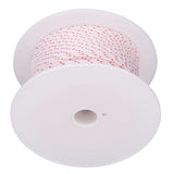 Nylon Rope Chain Saw Start Wear Resistant Strong Nylon Cutter Rope for Lawn Mower Engine3mm - Rear View