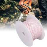Nylon Rope Chain Saw Start Wear Resistant Strong Nylon Cutter Rope for Lawn Mower Engine3mm - Extra Image