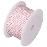 Nylon Rope Chain Saw Start Wear Resistant Strong Nylon Cutter Rope for Lawn Mower Engine3.5mm - Front View