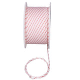 Nylon Rope Chain Saw Start Wear Resistant Strong Nylon Cutter Rope for Lawn Mower Engine3.5mm - Top-Down View