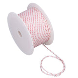 Nylon Rope Chain Saw Start Wear Resistant Strong Nylon Cutter Rope for Lawn Mower Engine3.5mm - Close-Up Angle
