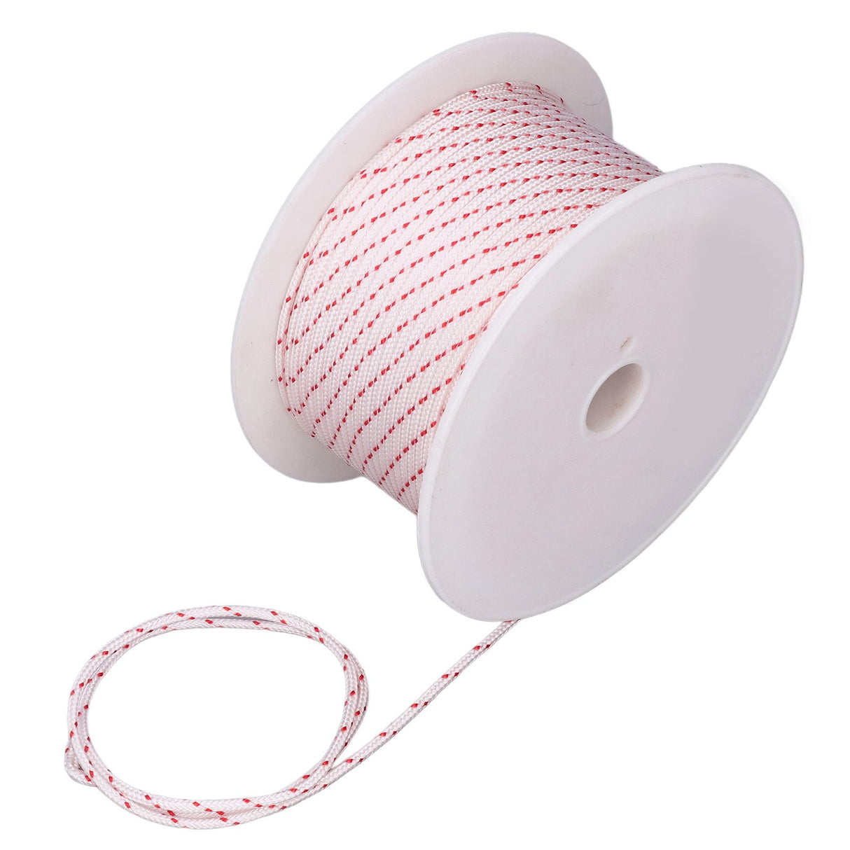 Nylon Rope Chain Saw Start Wear Resistant Strong Nylon Cutter Rope for Lawn Mower Engine3.5mm