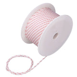 Nylon Rope Chain Saw Start Wear Resistant Strong Nylon Cutter Rope for Lawn Mower Engine3.5mm