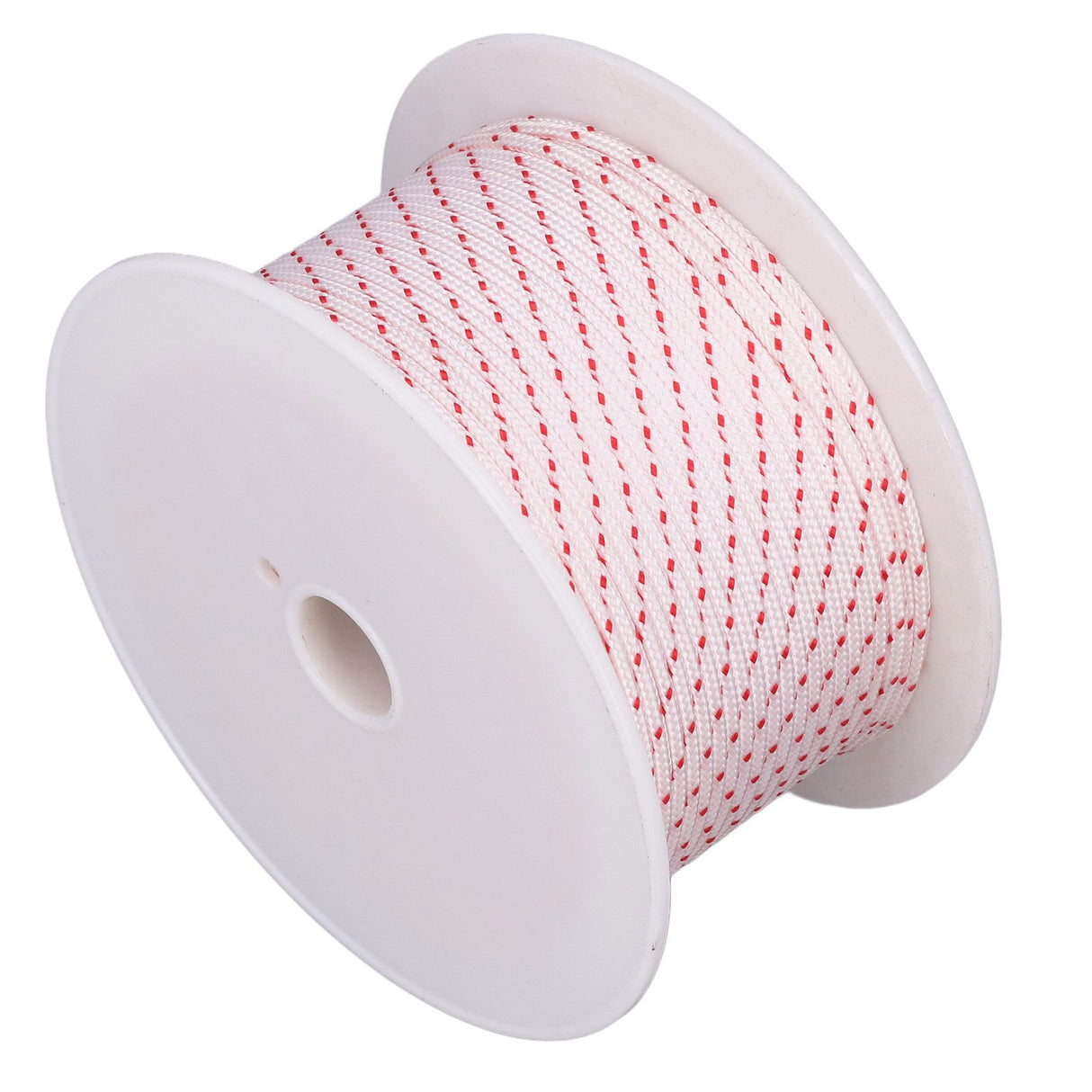Nylon Rope Chain Saw Start Wear Resistant Strong Nylon Cutter Rope for Lawn Mower Engine3.5mm