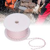 Nylon Rope Chain Saw Start Wear Resistant Strong Nylon Cutter Rope for Lawn Mower Engine3.5mm