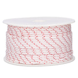 Nylon Rope Chain Saw Start Wear Resistant Strong Nylon Cutter Rope for Lawn Mower Engine4mm