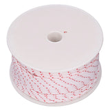 Nylon Rope Chain Saw Start Wear Resistant Strong Nylon Cutter Rope for Lawn Mower Engine4mm