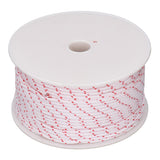 Nylon Rope Chain Saw Start Wear Resistant Strong Nylon Cutter Rope for Lawn Mower Engine4mm