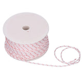 Nylon Rope Chain Saw Start Wear Resistant Strong Nylon Cutter Rope for Lawn Mower Engine4mm
