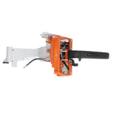 Gas Fuel Tank Rear Handle Fuel Guard Protection Plate for STIHL MS660 MS650 066 065 Chainsaw - Low Angle