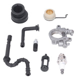 Oil Pump Worm Gear Sparking Plug Kit 1127 640 3200 Replacement for STIHL 029 039 MS290 MS310 MS390 Chain Saw