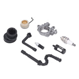 Oil Pump Worm Gear Sparking Plug Kit 1127 640 3200 Replacement for STIHL 029 039 MS290 MS310 MS390 Chain Saw