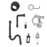 Oil Pump Worm Gear Sparking Plug Kit 1127 640 3200 Replacement for STIHL 029 039 MS290 MS310 MS390 Chain Saw