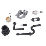 Oil Pump Worm Gear Sparking Plug Kit 1127 640 3200 Replacement for STIHL 029 039 MS290 MS310 MS390 Chain Saw