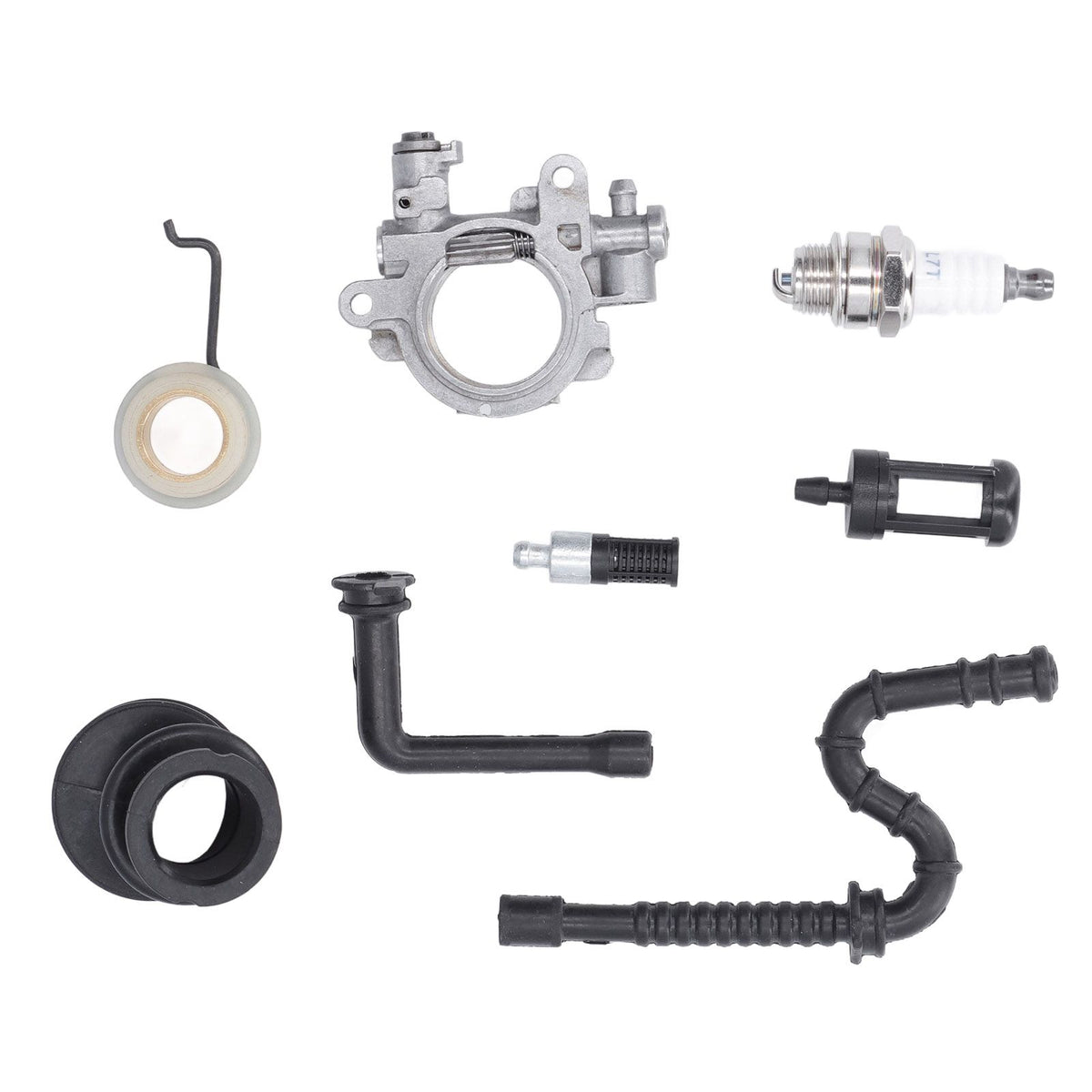 Oil Pump Worm Gear Sparking Plug Kit 1127 640 3200 Replacement for STIHL 029 039 MS290 MS310 MS390 Chain Saw