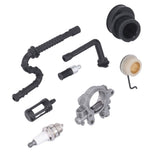 Oil Pump Worm Gear Sparking Plug Kit 1127 640 3200 Replacement for STIHL 029 039 MS290 MS310 MS390 Chain Saw - Extra Image