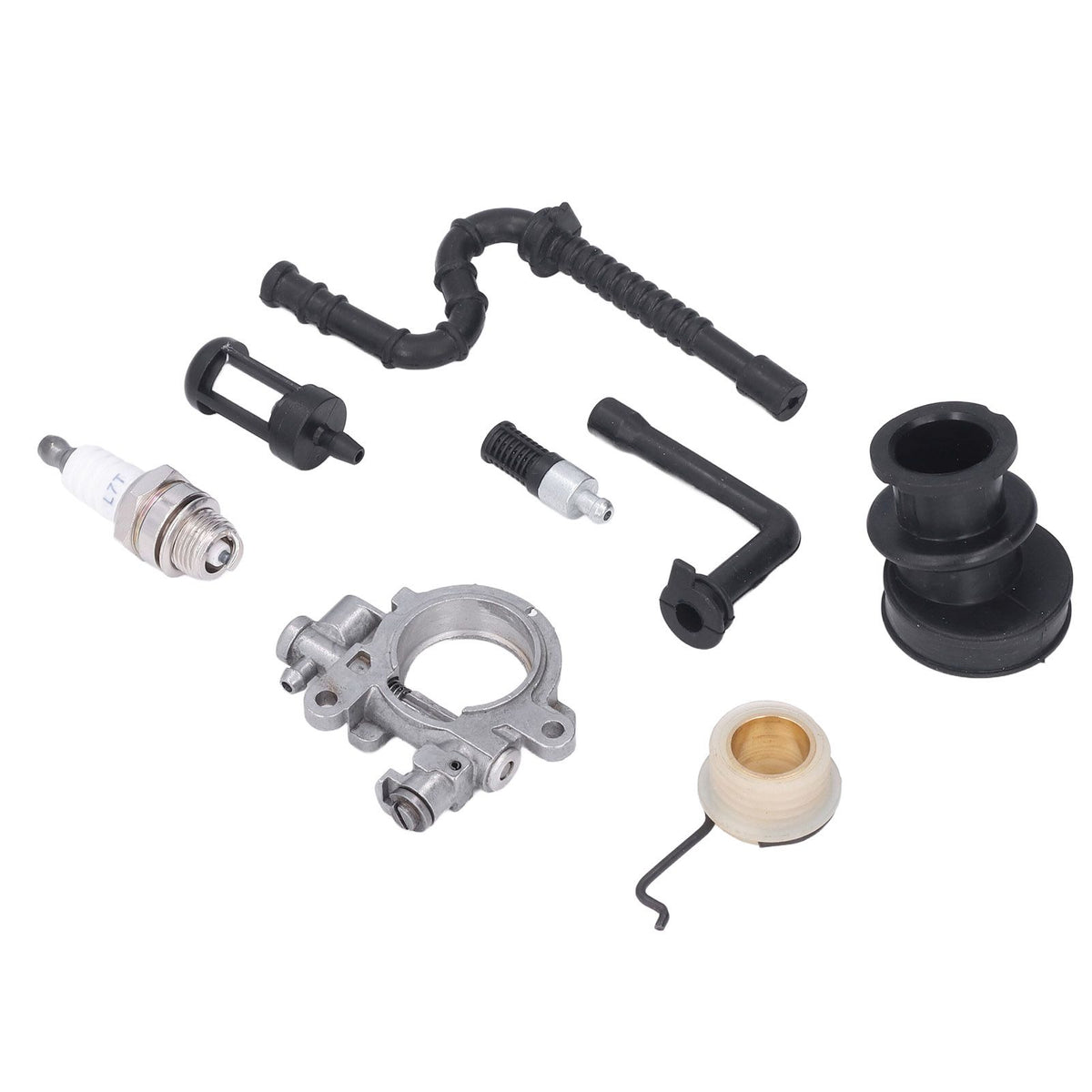 Oil Pump Worm Gear Sparking Plug Kit 1127 640 3200 Replacement for STIHL 029 039 MS290 MS310 MS390 Chain Saw