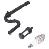 Oil Pump Worm Gear Sparking Plug Kit 1127 640 3200 Replacement for STIHL 029 039 MS290 MS310 MS390 Chain Saw - Extra Image
