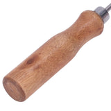 Bee Frame Shovel Stainless Steel Wooden Handle Professional Beehive Cleaner for Beekeeper - Extra Image