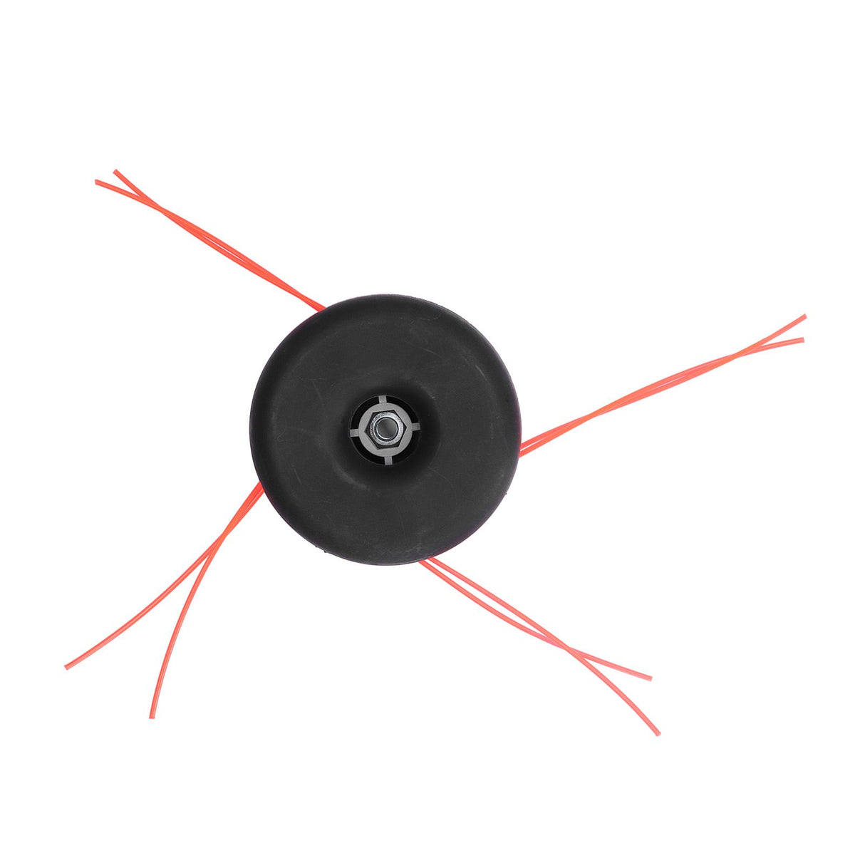 Universal Strimmer Head Plastic Wear Resistant Mower Head Garden Lawn Mower Accessories