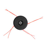 Universal Strimmer Head Plastic Wear Resistant Mower Head Garden Lawn Mower Accessories - Extra Image