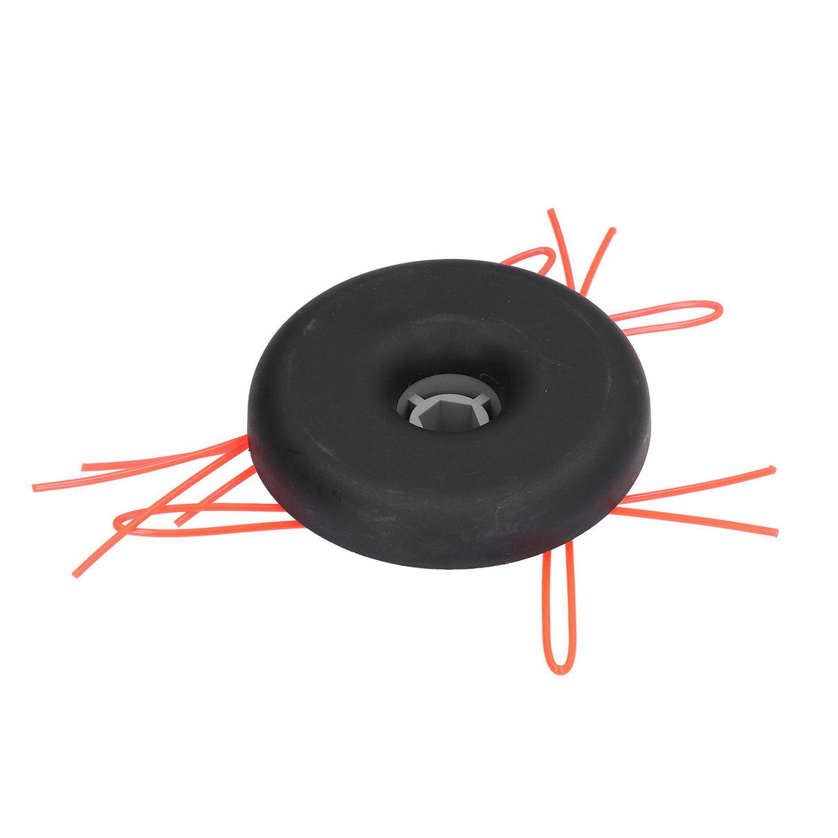 Universal Strimmer Head Plastic Wear Resistant Mower Head Garden Lawn Mower Accessories
