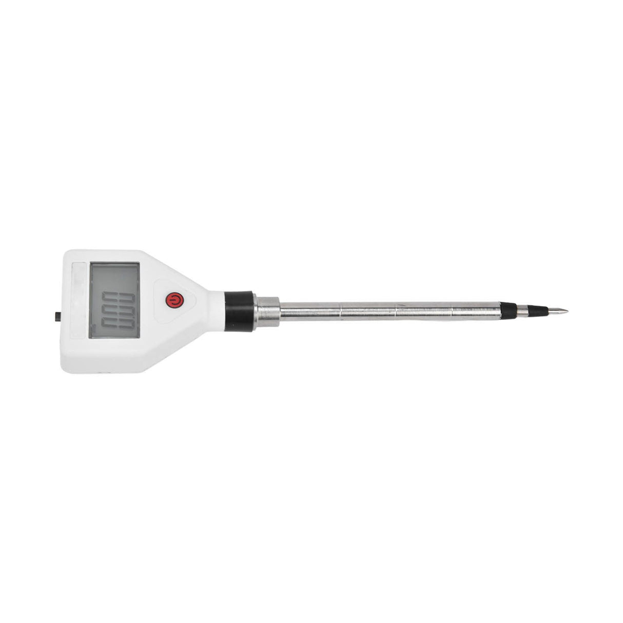 Soil EC Tester Clear LCD High Accuracy Quick Response Small Portable Durable Soil Conductivity Tester