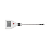 Soil EC Tester Clear LCD High Accuracy Quick Response Small Portable Durable Soil Conductivity Tester