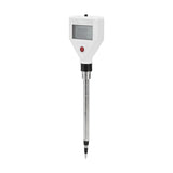 Soil EC Tester Clear LCD High Accuracy Quick Response Small Portable Durable Soil Conductivity Tester - Extra Image