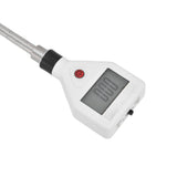 Soil EC Tester Clear LCD High Accuracy Quick Response Small Portable Durable Soil Conductivity Tester - Extra Image