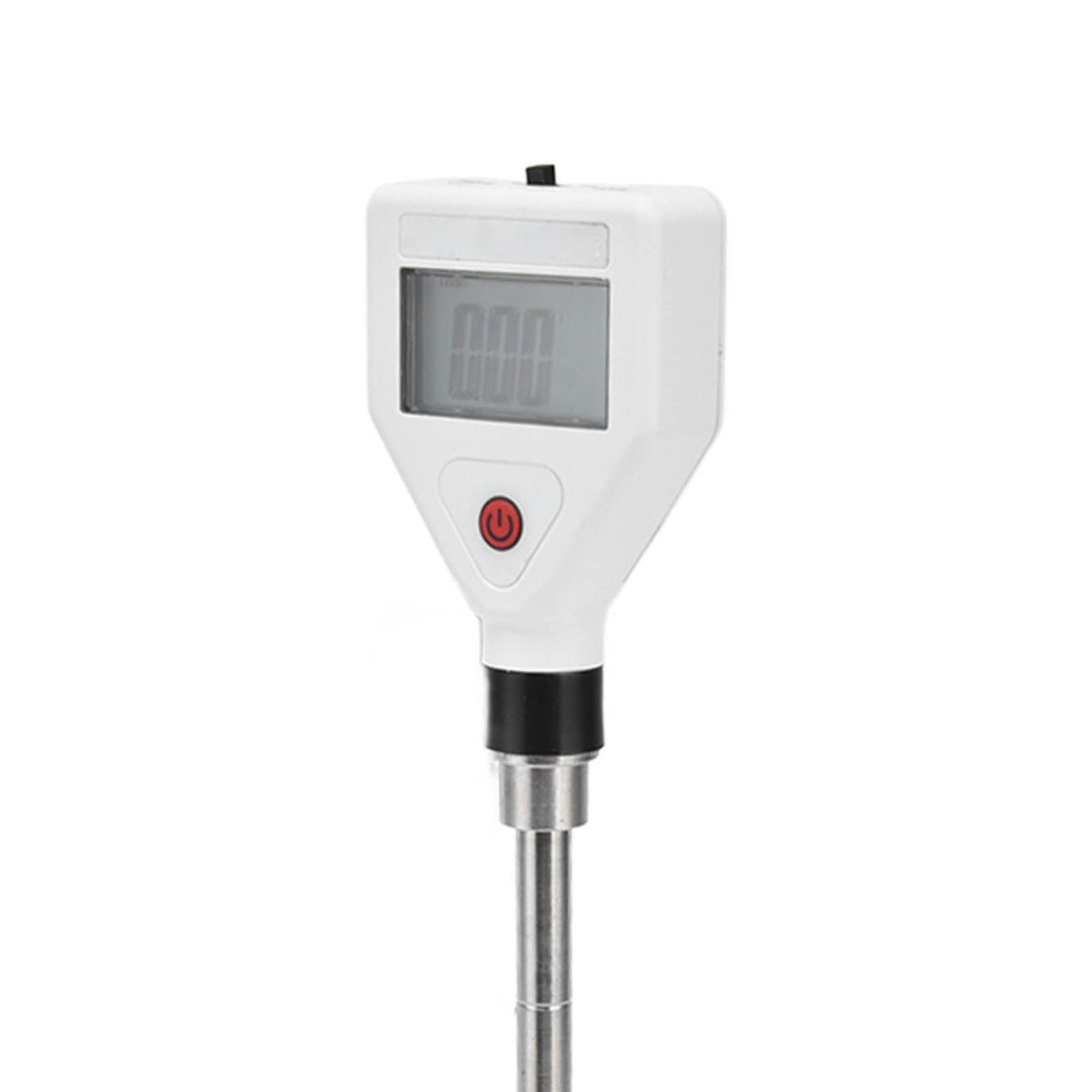 Soil EC Tester Clear LCD High Accuracy Quick Response Small Portable Durable Soil Conductivity Tester