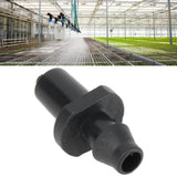 200Pcs/Set Drip Irrigation Barbed Coupling Fitting Connector Garden Watering Parts for 4/7mm Tube - Extra Image