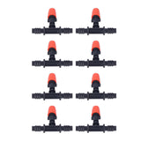 20pcs Drip Irrigation Nozzles Drip Irrigation Mister Heads for Garden Irrigation Agricultural Irrigation - Extra Image