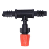 20pcs Drip Irrigation Nozzles Drip Irrigation Mister Heads for Garden Irrigation Agricultural Irrigation