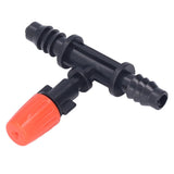 20pcs Drip Irrigation Nozzles Drip Irrigation Mister Heads for Garden Irrigation Agricultural Irrigation - Extra Image