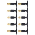 10pcs Atomizing Nozzles Removable Design Easy Installation Misting Spray Head for Greenhouse Seedling Cultivation