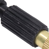 10pcs Atomizing Nozzles Removable Design Easy Installation Misting Spray Head for Greenhouse Seedling Cultivation