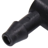 10pcs Atomizing Nozzles Removable Design Easy Installation Misting Spray Head for Greenhouse Seedling Cultivation - Extra Image