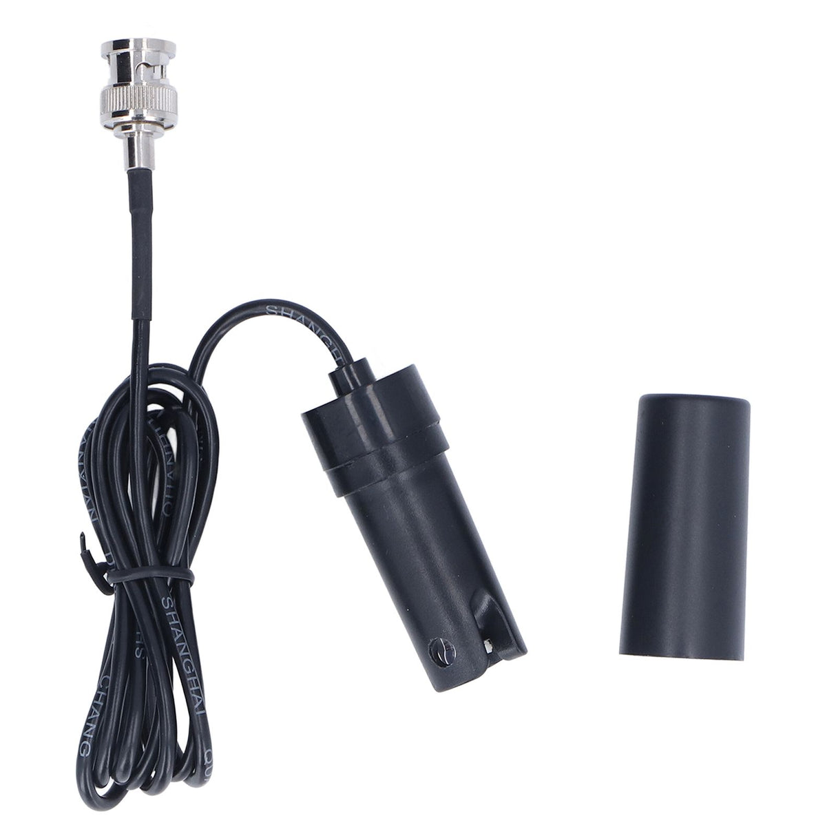 PH‑91A PH Electrode Probe BNC Connector PH Tester Probe for Aquarium Hydroponics Plant Pool