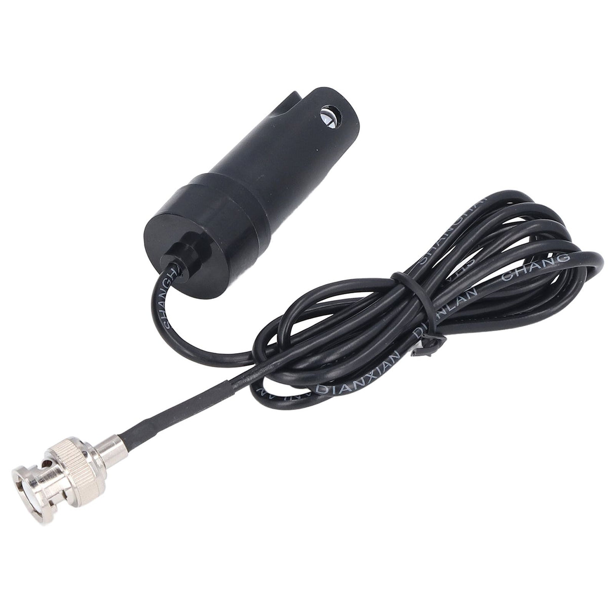 PH‑91A PH Electrode Probe BNC Connector PH Tester Probe for Aquarium Hydroponics Plant Pool