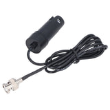 PH‑91A PH Electrode Probe BNC Connector PH Tester Probe for Aquarium Hydroponics Plant Pool