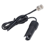 PH‑91A PH Electrode Probe BNC Connector PH Tester Probe for Aquarium Hydroponics Plant Pool