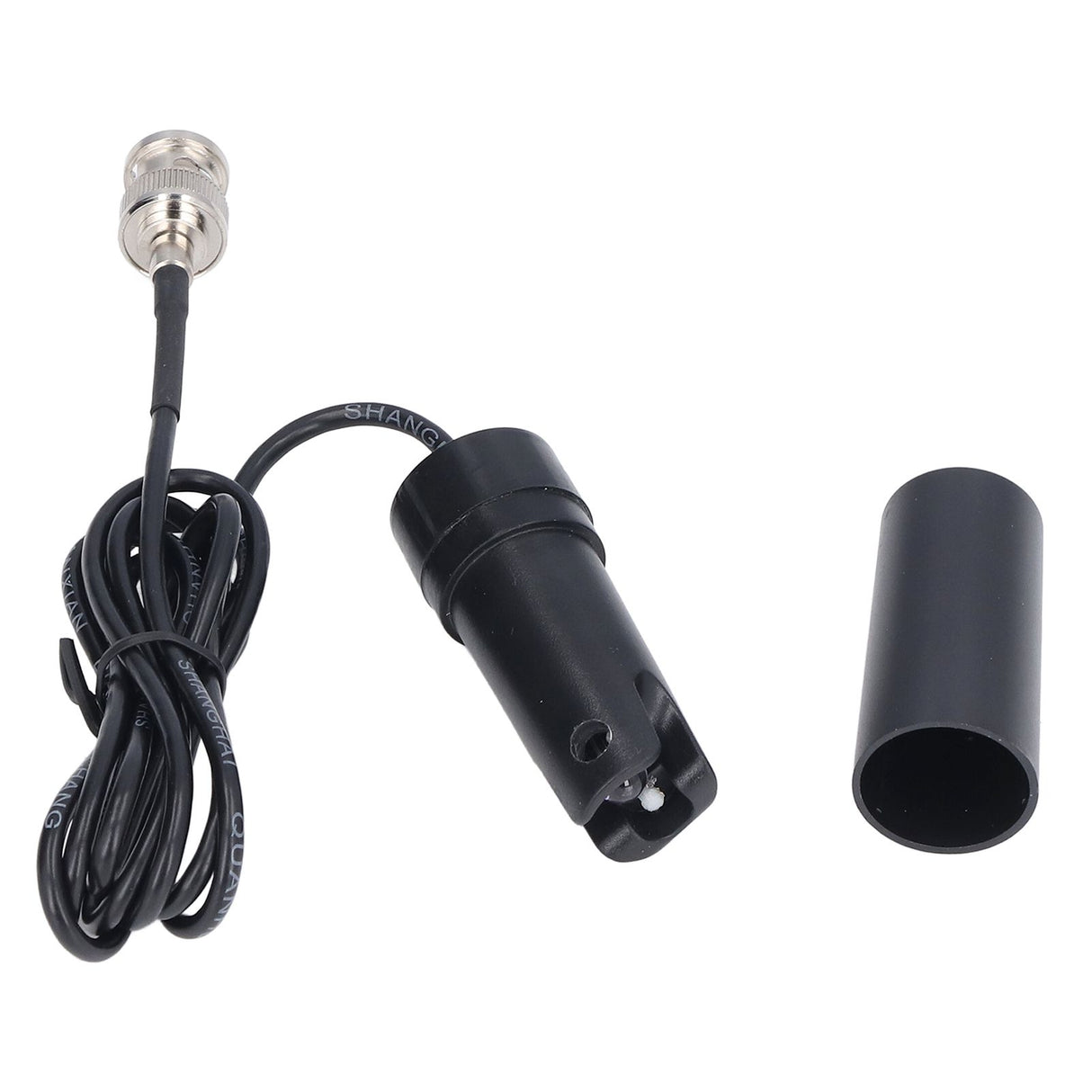 PH‑91A PH Electrode Probe BNC Connector PH Tester Probe for Aquarium Hydroponics Plant Pool
