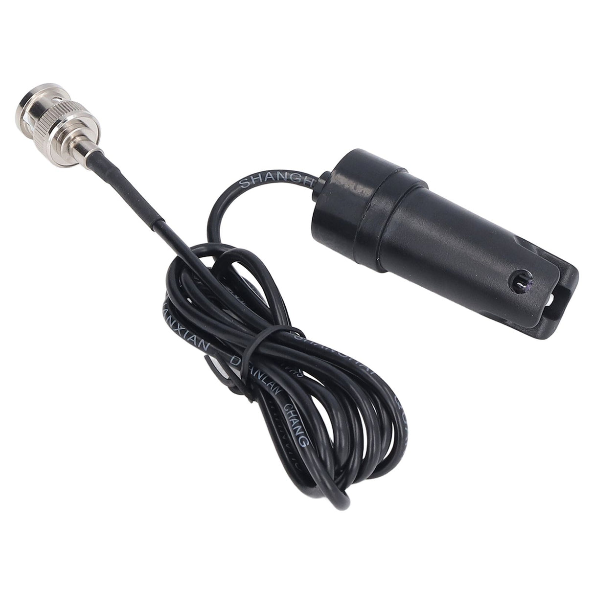 PH‑91A PH Electrode Probe BNC Connector PH Tester Probe for Aquarium Hydroponics Plant Pool